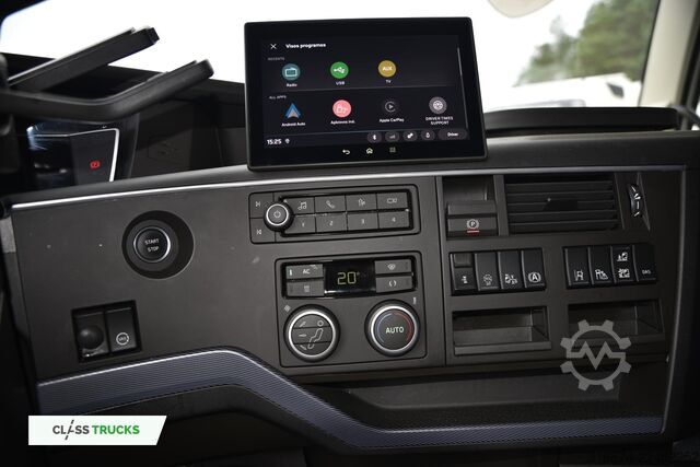 표준 트랙터 유닛 VOLVO FH 500 XL Adaptive Cruise Control