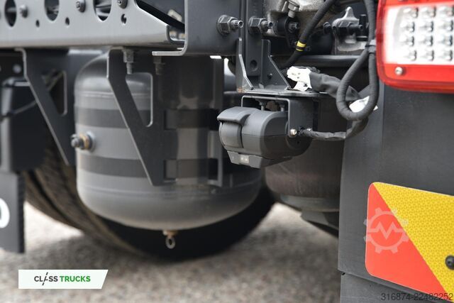 표준 트랙터 유닛 VOLVO FH 500 XL Adaptive Cruise Control