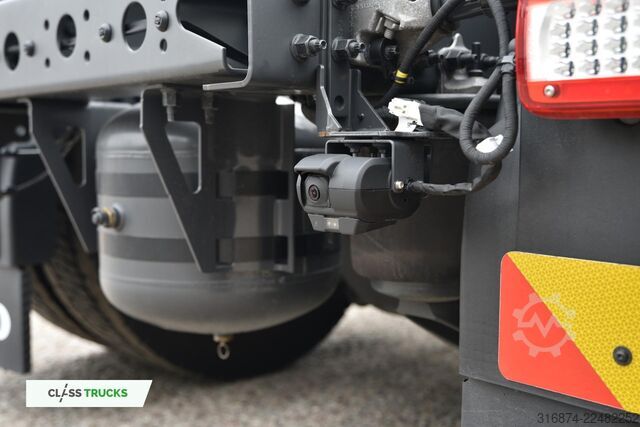 표준 트랙터 유닛 VOLVO FH 500 XL Adaptive Cruise Control