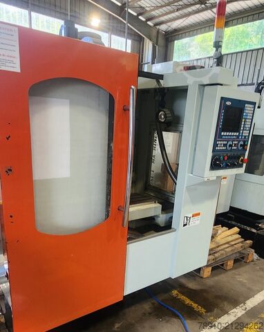Pusat pemesinan menegak ROSILIO C450