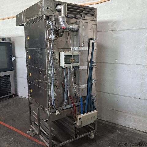 Horno de estanterías, para tienda, eléctrico Miwe Condo CO 4.0604