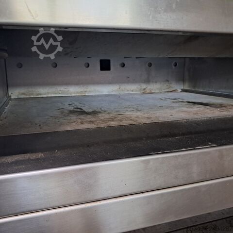 Shop oven, electric Miwe Condo CO 4.0806