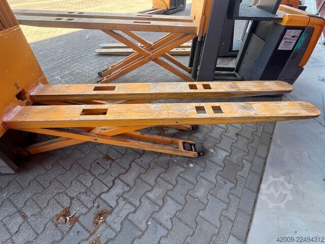  Jungheinrich EKS 110  ECE 320