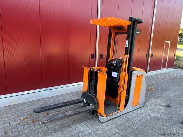Kommissionierer Elektrostapler Ameise Jungheinrich  Still EKS 110  ECE 320  EK-X