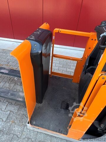 Kommissionierer Elektrostapler Ameise Jungheinrich  Still EKS 110  ECE 320  EK-X