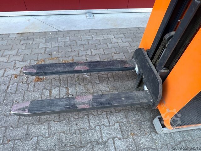 Kommissionierer Elektrostapler Ameise Jungheinrich  Still EKS 110  ECE 320  EK-X