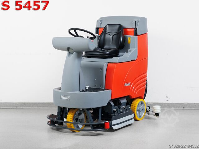  Hako Hakomatic B115 R TB900 - 2014y - 954h