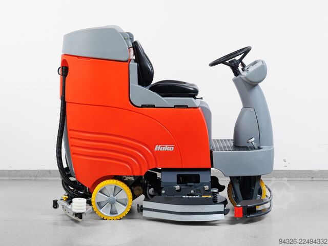  Hako Hakomatic B115 R TB900 - 2014y - 954h