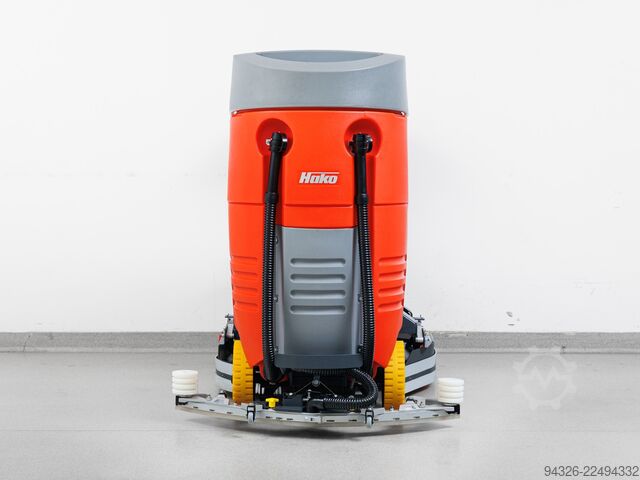  Hako Hakomatic B115 R TB900 - 2014y - 954h