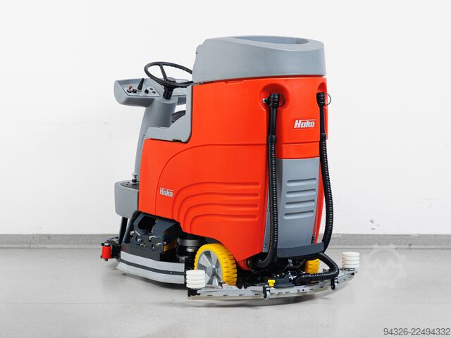  Hako Hakomatic B115 R TB900 - 2014y - 954h