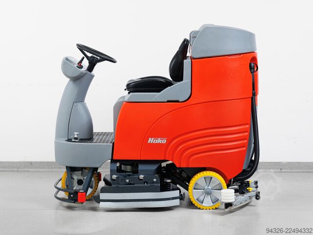  Hako Hakomatic B115 R TB900 - 2014y - 954h