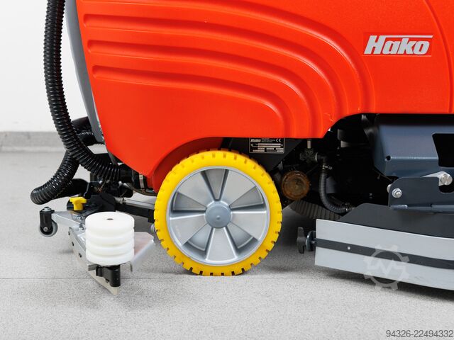  Hako Hakomatic B115 R TB900 - 2014y - 954h