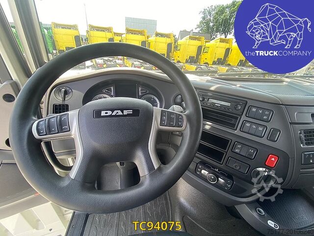 MTS standard DAF XF 480