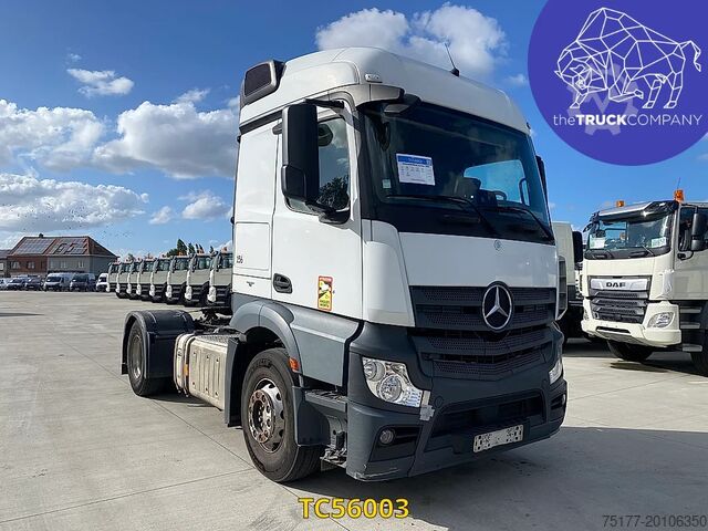 MTS standard Mercedes-Benz Actros 1943