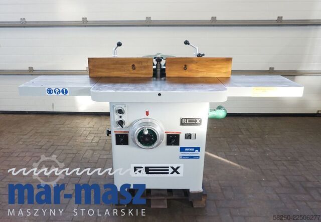  REX 59F długi blat