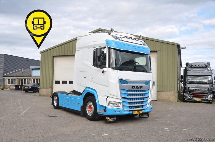 DAF XG 480 ALCOA  STANDKLIMA  ACC  FULL-SPOILER  2x...