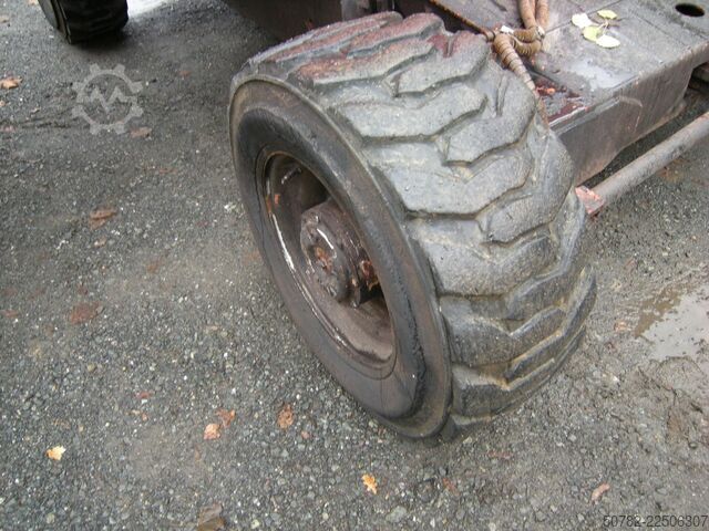Brazo telescópico Snorkel TB-50D7 Allrad