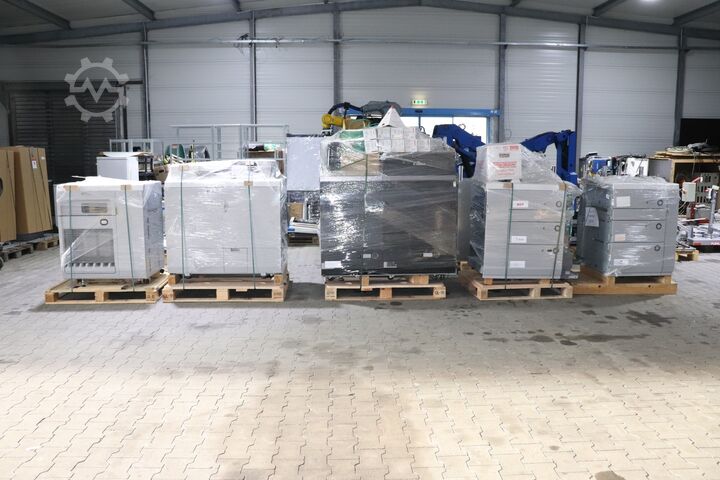 Dijital baskı makinesi Canon image PRESS C10000 VP