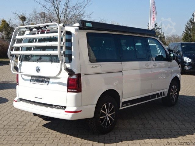 房车 VW T6 California Ocean EDITION 4Motion SEIKEL