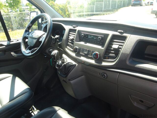 Kaubik FORD Transit Custom Kasten 300 L2 Trend E6
