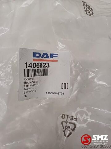 Puerta Daf Deurslot links daf