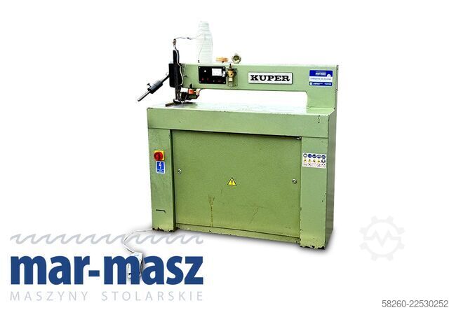 Furnir Stitcher / zavarivač KUPER 