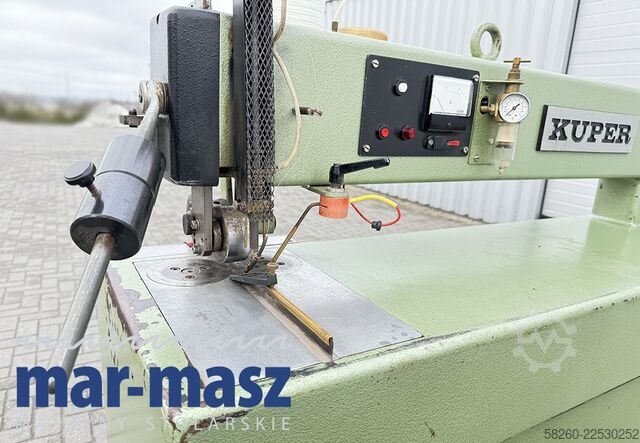 Furnir Stitcher / zavarivač KUPER 