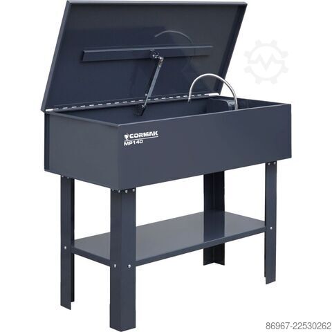Radionica visokotlačni perač + TEČNOST CORMAK MP140 +20L PŁYNU