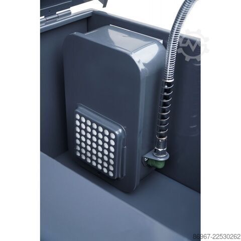 Radionica visokotlačni perač + TEČNOST CORMAK MP140 +20L PŁYNU