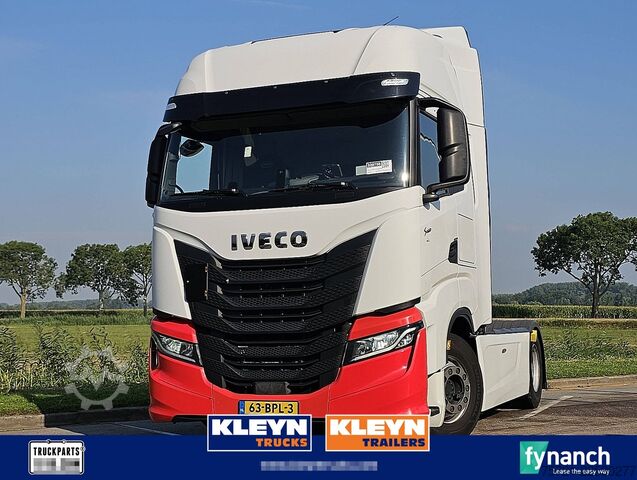 मानक SZM IVECO S-WAY AS440S46 RETARDER