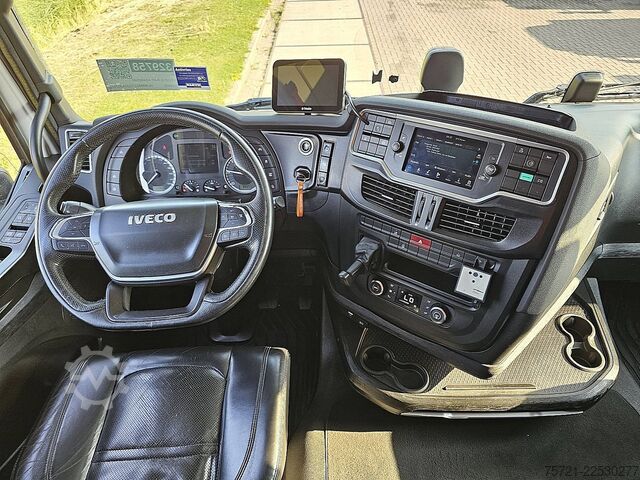 मानक SZM IVECO S-WAY AS440S46 RETARDER