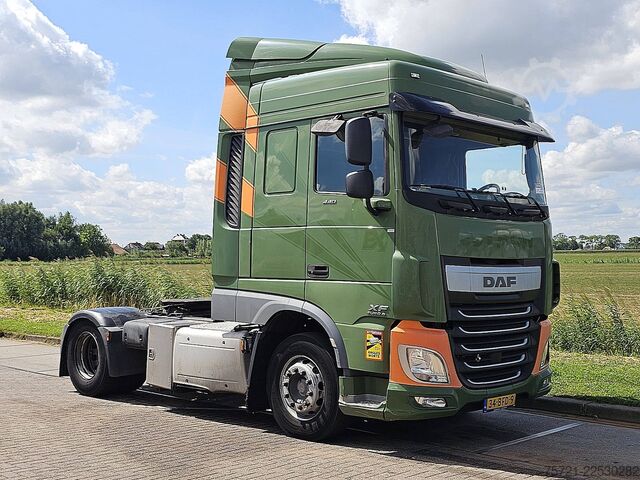 मानक SZM DAF XF 440 FT