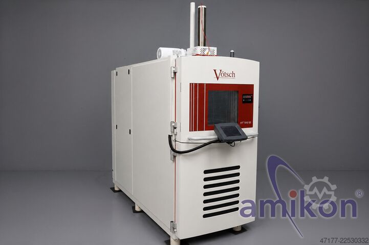 Θάλαμος θερμικού σοκ -80°C έως +220°C Vötsch VT³ 7012 S2 125 Liter