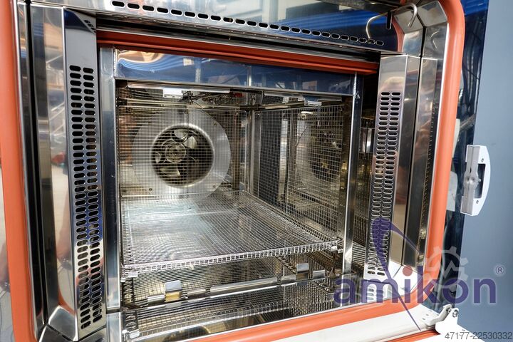 Θάλαμος θερμικού σοκ -80°C έως +220°C Vötsch VT³ 7012 S2 125 Liter