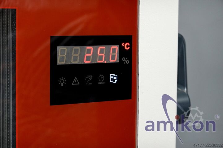 Θάλαμος θερμικού σοκ -80°C έως +220°C Vötsch VT³ 7012 S2 125 Liter