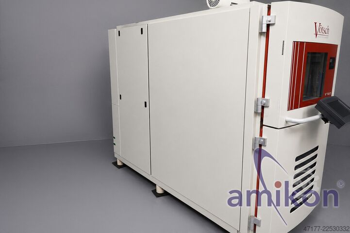Θάλαμος θερμικού σοκ -80°C έως +220°C Vötsch VT³ 7012 S2 125 Liter