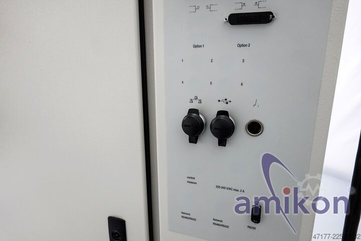 Θάλαμος θερμικού σοκ -80°C έως +220°C Vötsch VT³ 7012 S2 125 Liter