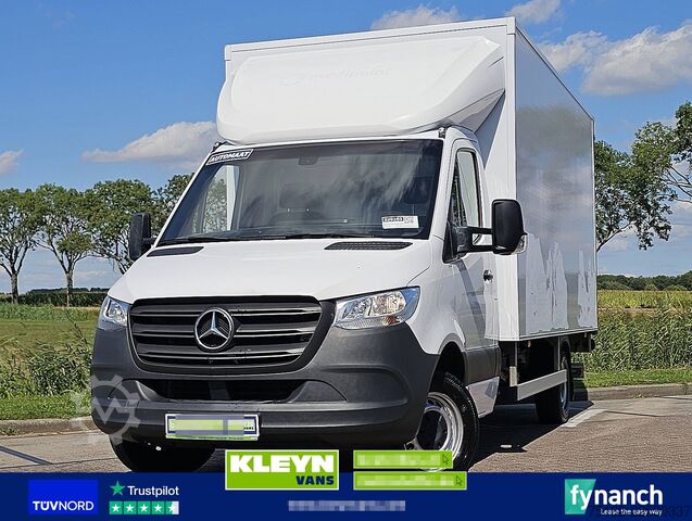 Carrinha de tejadilho alto MERCEDES-BENZ SPRINTER 315 Bakwagen Laadklep!
