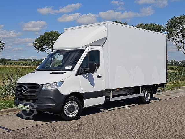 Carrinha de tejadilho alto MERCEDES-BENZ SPRINTER 315 Bakwagen Laadklep!