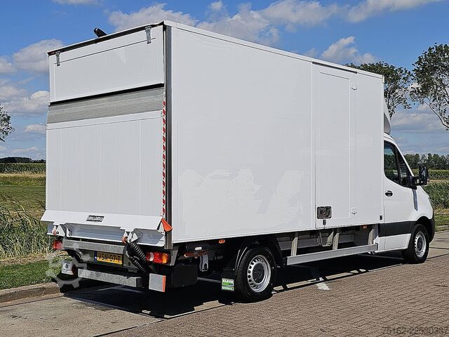 Carrinha de tejadilho alto MERCEDES-BENZ SPRINTER 315 Bakwagen Laadklep!