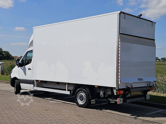 Carrinha de tejadilho alto MERCEDES-BENZ SPRINTER 315 Bakwagen Laadklep!