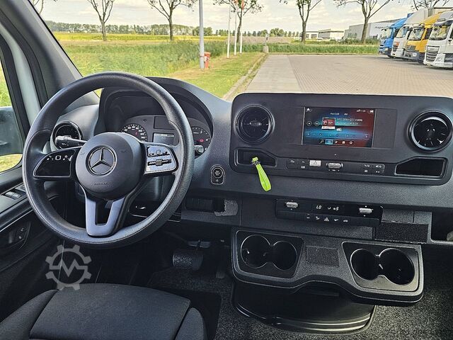 Carrinha de tejadilho alto MERCEDES-BENZ SPRINTER 315 Bakwagen Laadklep!