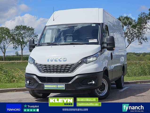 Carrinha de tejadilho alto IVECO DAILY 35 S 18 3.0L AUT. L2H2