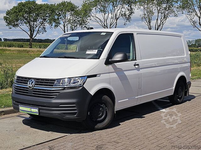 Carrinha de tejadilho alto VW TRANSPORTER 2.0 TDI T6.1 150Pk L2H1 Autm