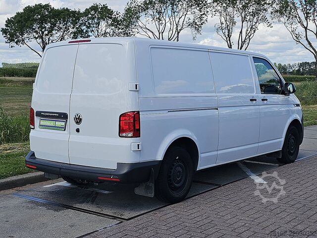 Carrinha de tejadilho alto VW TRANSPORTER 2.0 TDI T6.1 150Pk L2H1 Autm