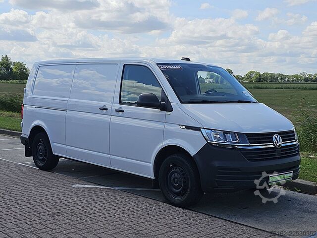 Carrinha de tejadilho alto VW TRANSPORTER 2.0 TDI T6.1 150Pk L2H1 Autm