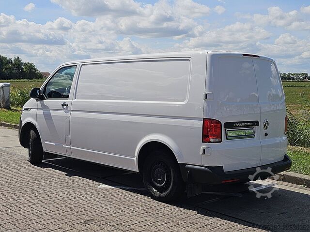 Carrinha de tejadilho alto VW TRANSPORTER 2.0 TDI T6.1 150Pk L2H1 Autm