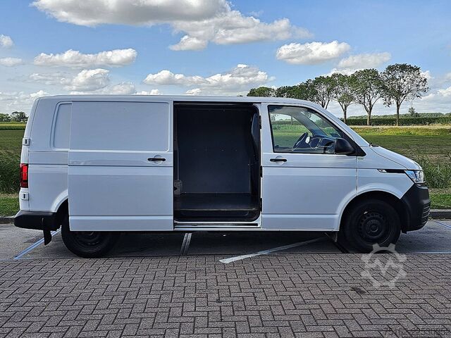 Carrinha de tejadilho alto VW TRANSPORTER 2.0 TDI T6.1 150Pk L2H1 Autm