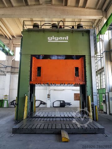 GIGANT Tipo G2 - 1500/2