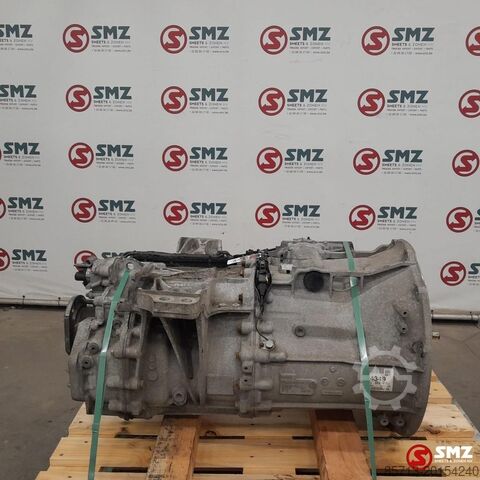 Overføring Mercedes Occ versnellingsbak G211-12 Mercedes